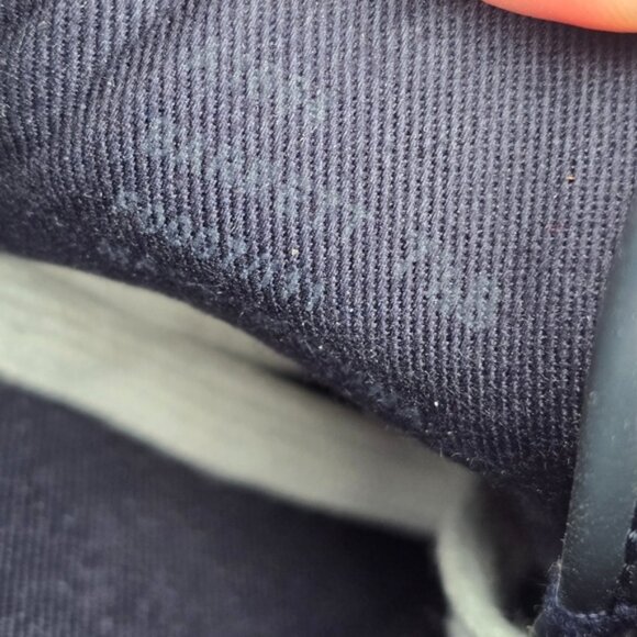 Coach Leatherware EST.1941 Women's Sneakers Sz 7.5 Y2k Optic - Picture 6 of 9